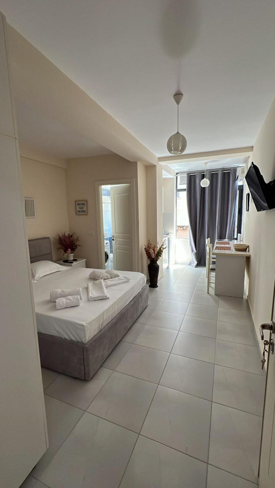 Urban Retreat Apartments Tiranë Eksteriør bilde