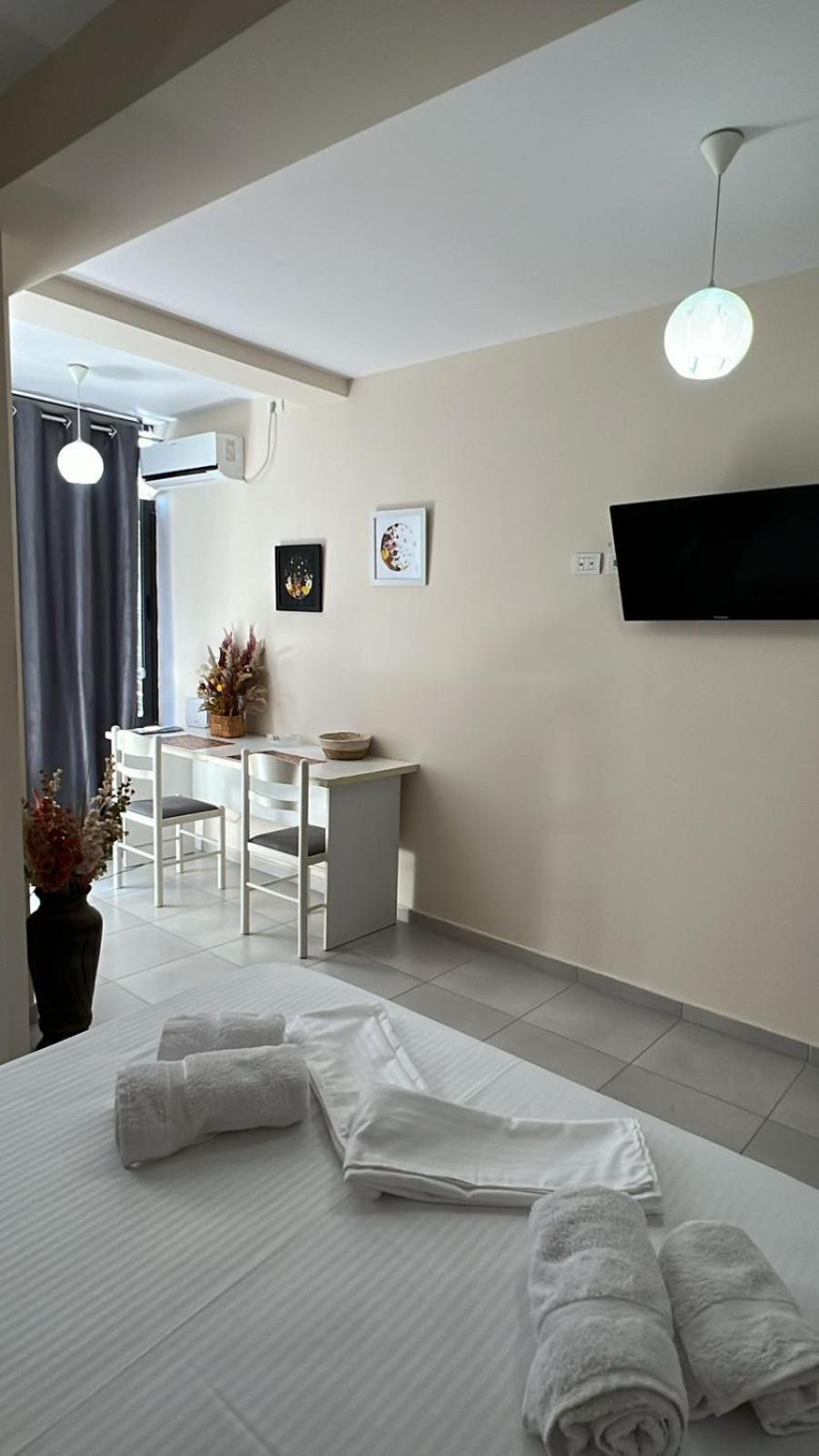Urban Retreat Apartments Tiranë Eksteriør bilde