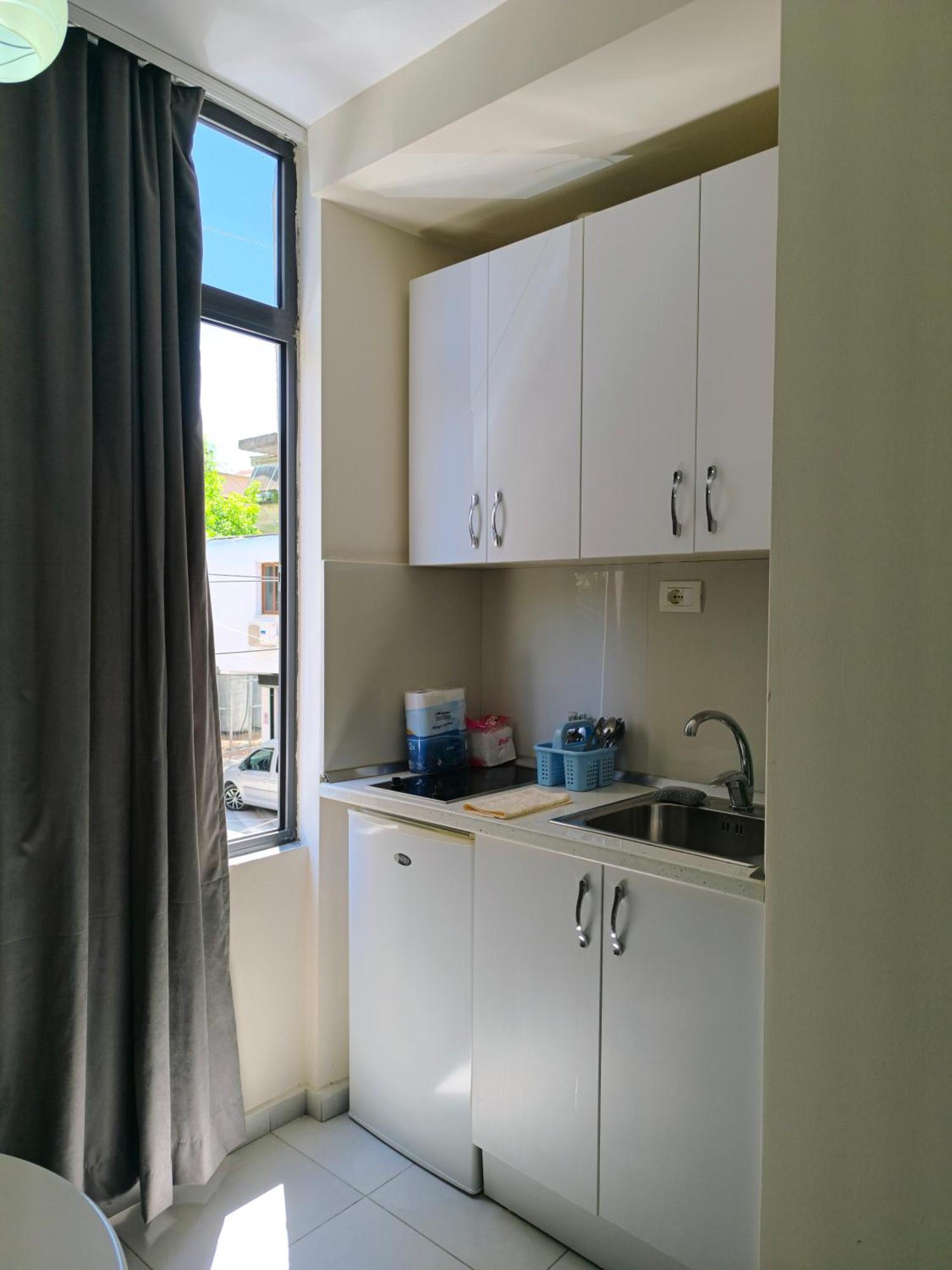 Urban Retreat Apartments Tiranë Eksteriør bilde