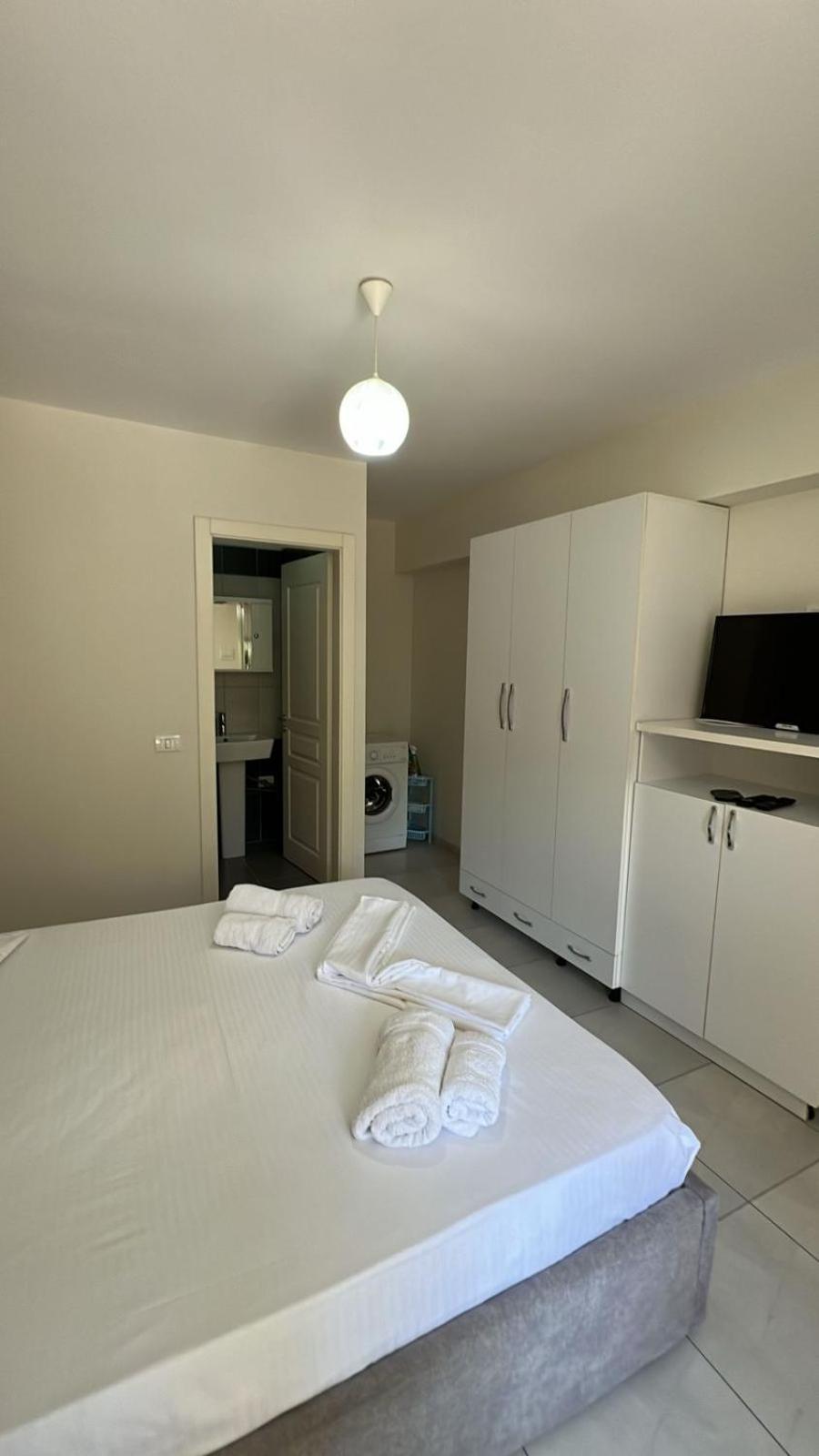 Urban Retreat Apartments Tiranë Eksteriør bilde