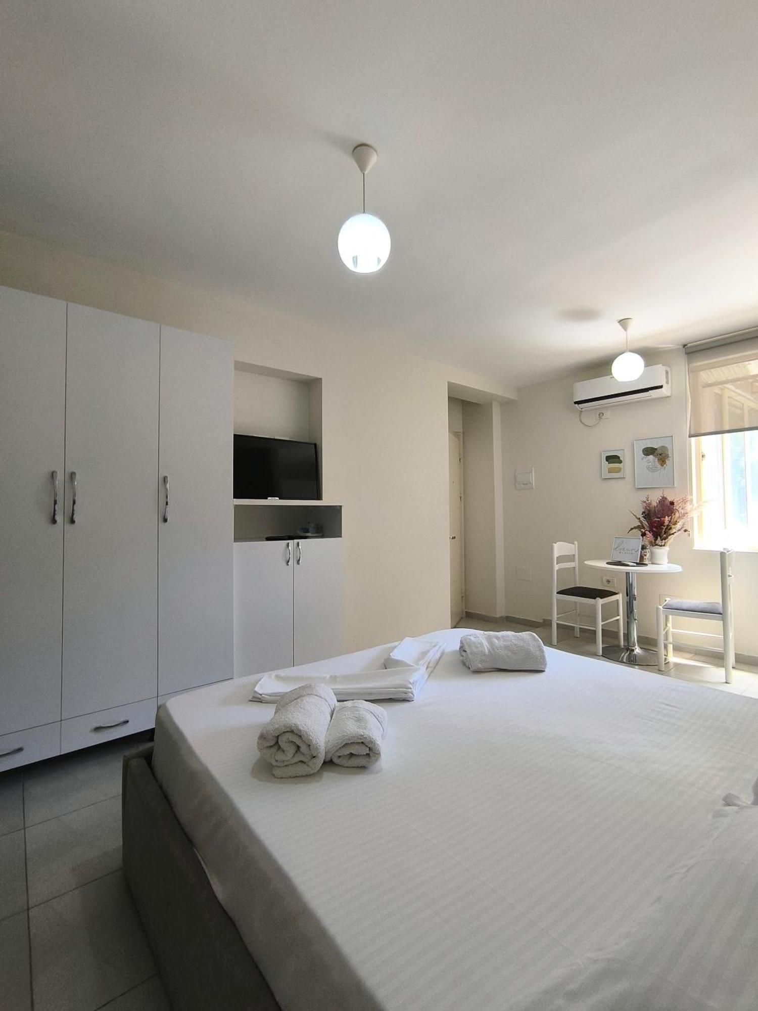 Urban Retreat Apartments Tiranë Eksteriør bilde