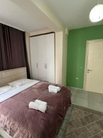 Urban Retreat Apartments Tiranë Eksteriør bilde