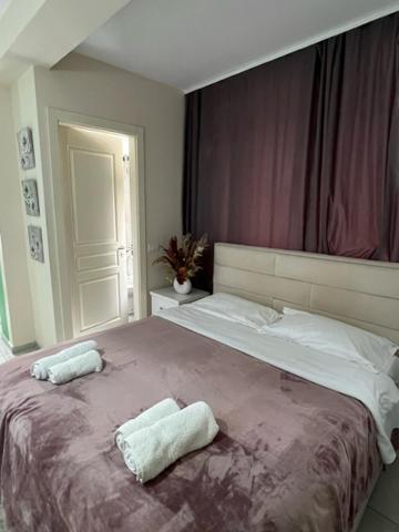 Urban Retreat Apartments Tiranë Eksteriør bilde