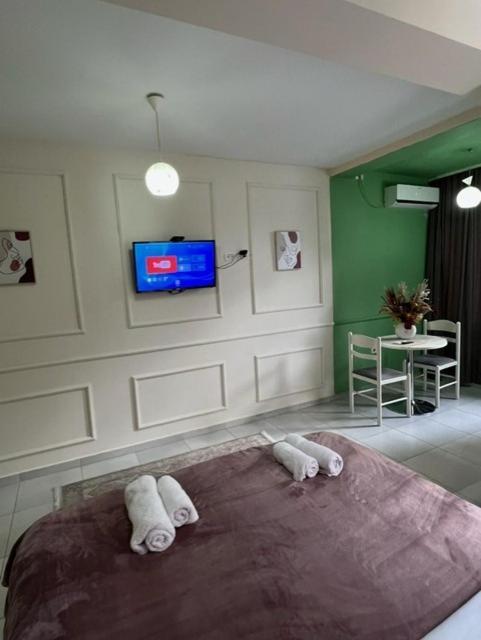 Urban Retreat Apartments Tiranë Eksteriør bilde