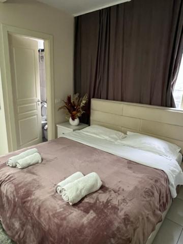 Urban Retreat Apartments Tiranë Eksteriør bilde